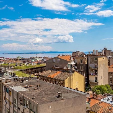 Ferienwohnung Sunset View Rijeka Exterior foto