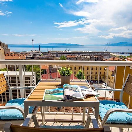 Ferienwohnung Sunset View Rijeka Exterior foto