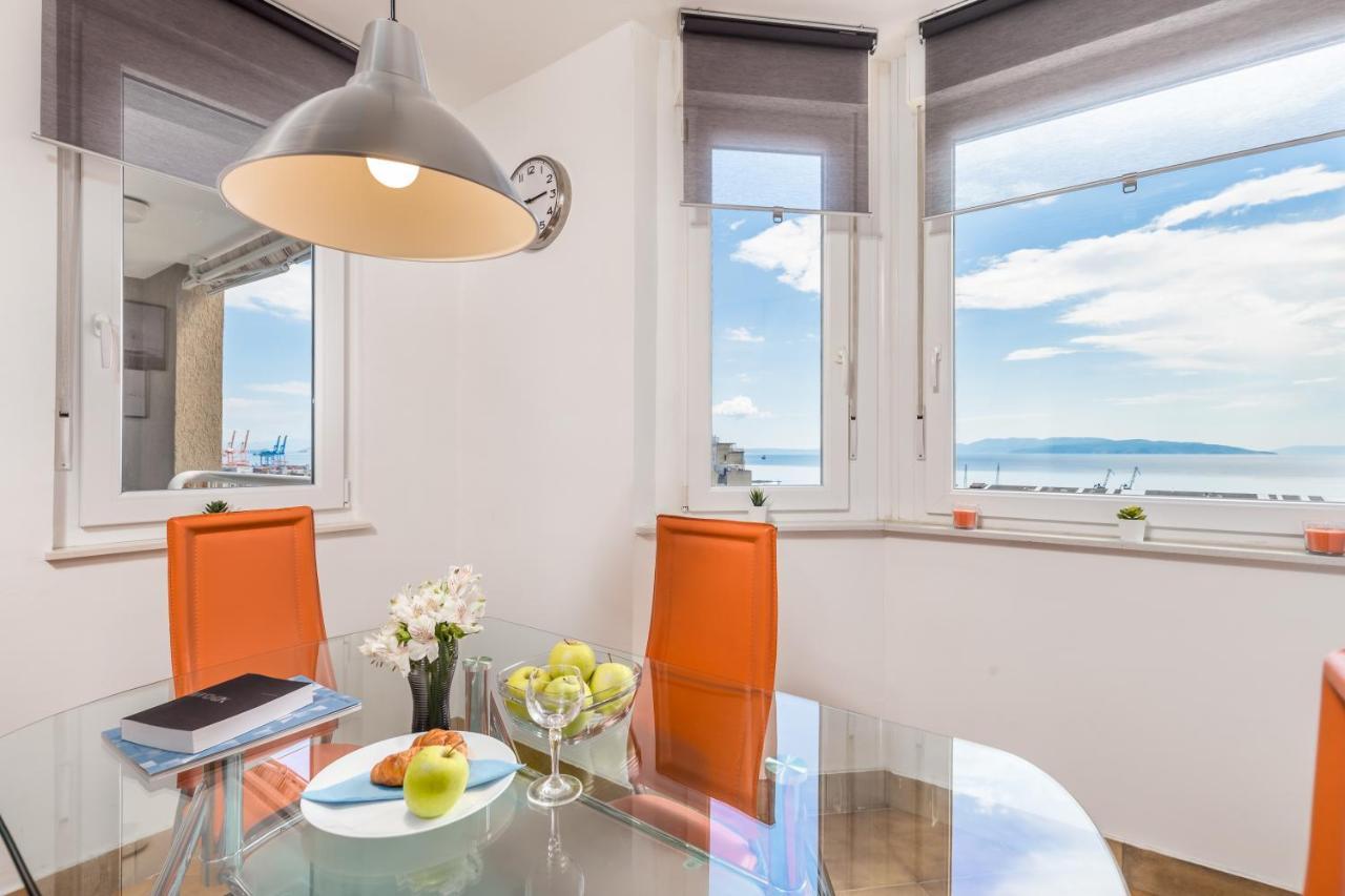 Ferienwohnung Sunset View Rijeka Exterior foto