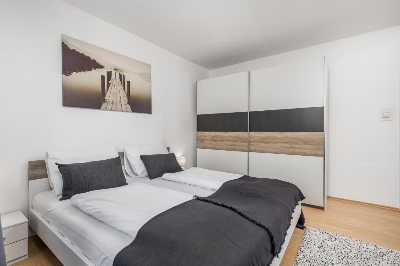 Ferienwohnung Sunset View Rijeka Exterior foto