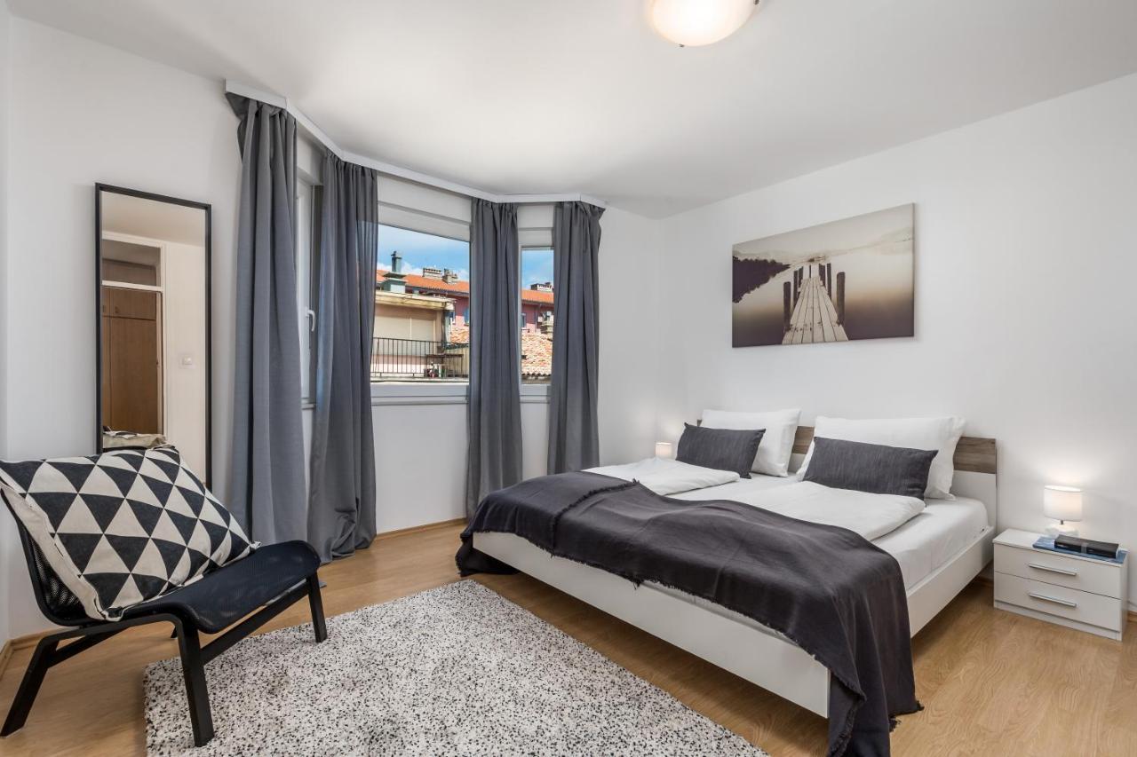 Ferienwohnung Sunset View Rijeka Exterior foto