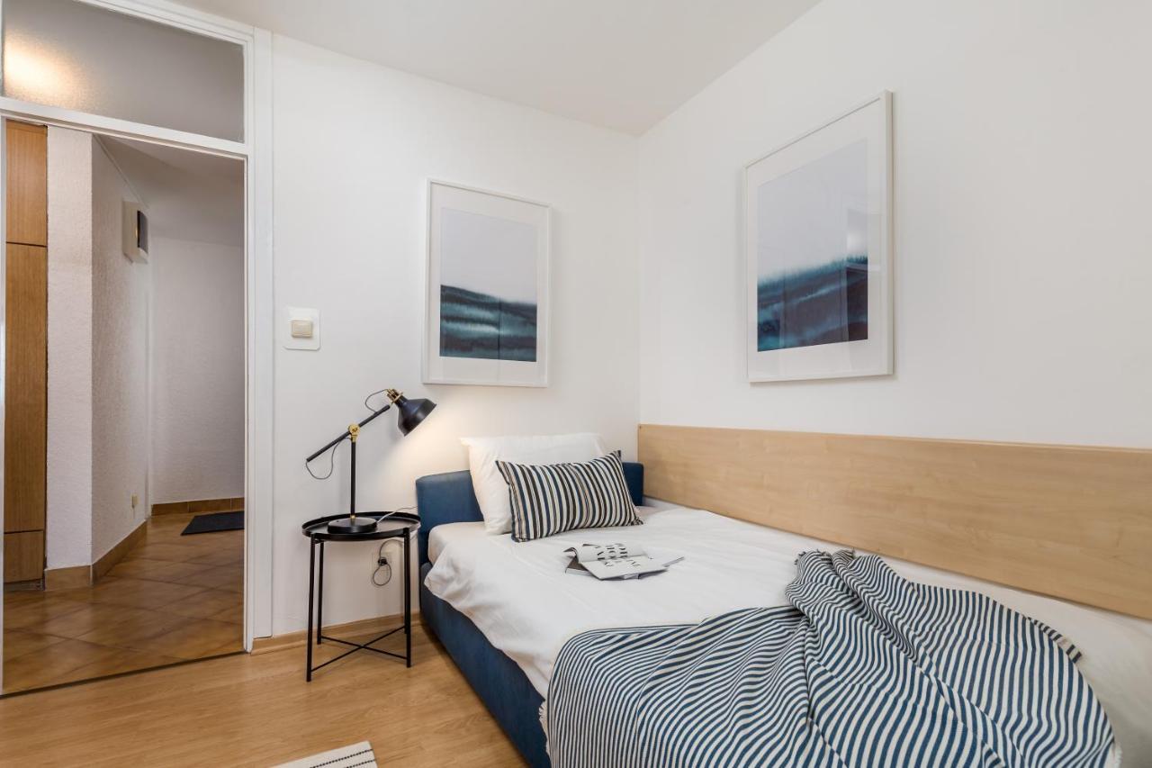 Ferienwohnung Sunset View Rijeka Exterior foto